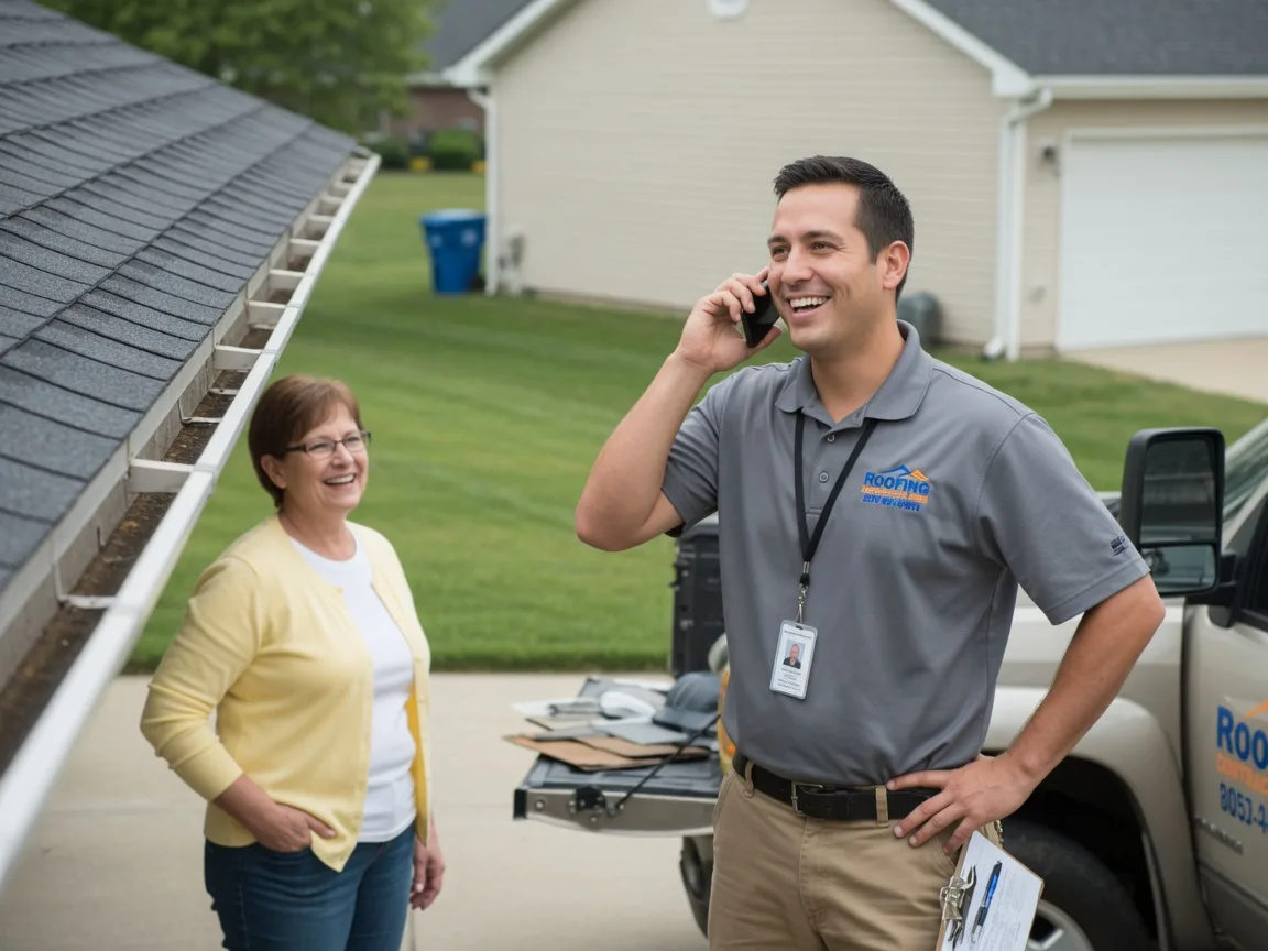 Local Roofing Contractors Mecosta, MI FAQs